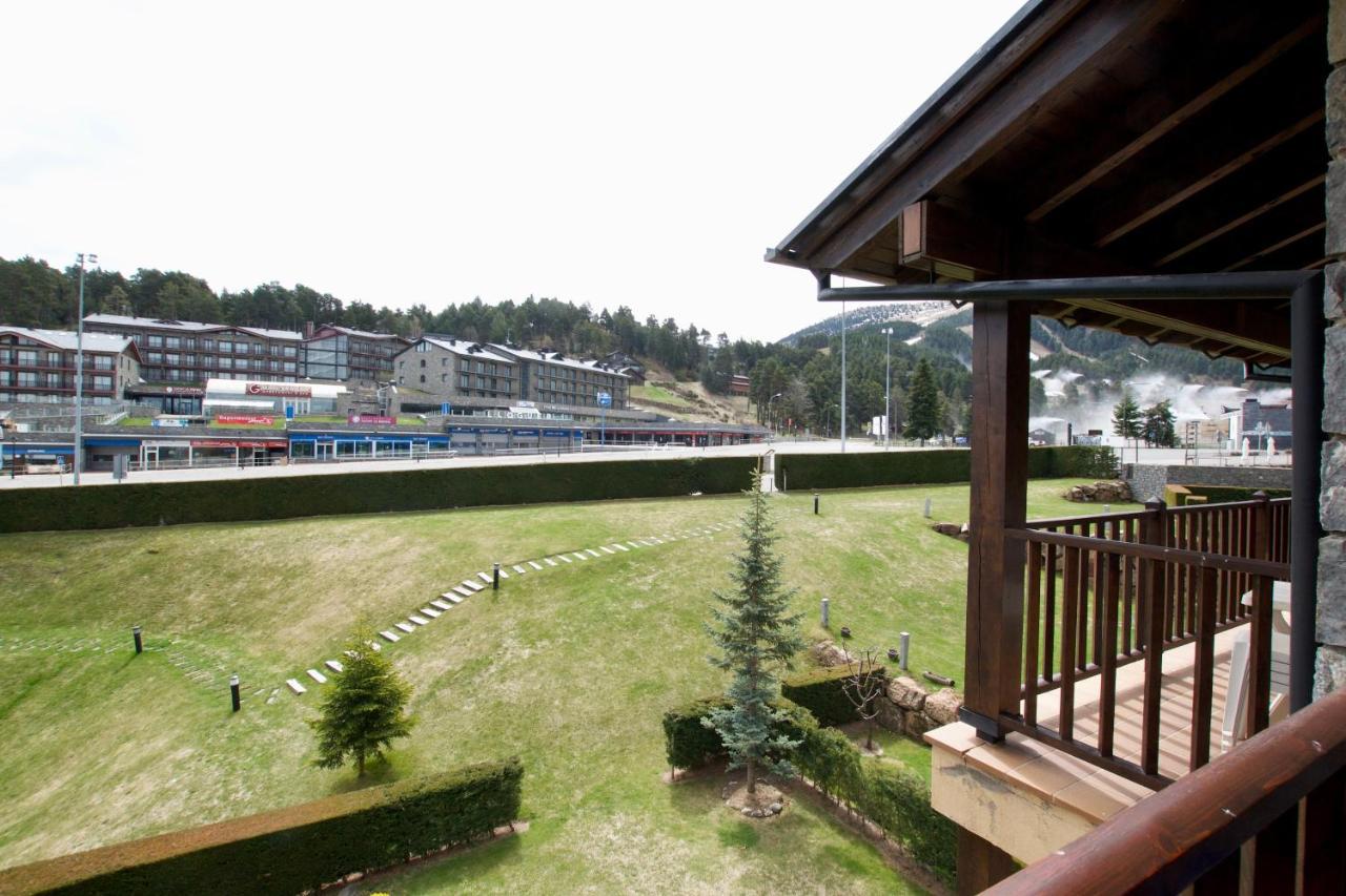 Apartament Els Pins Λα Μολίνα Εξωτερικό φωτογραφία