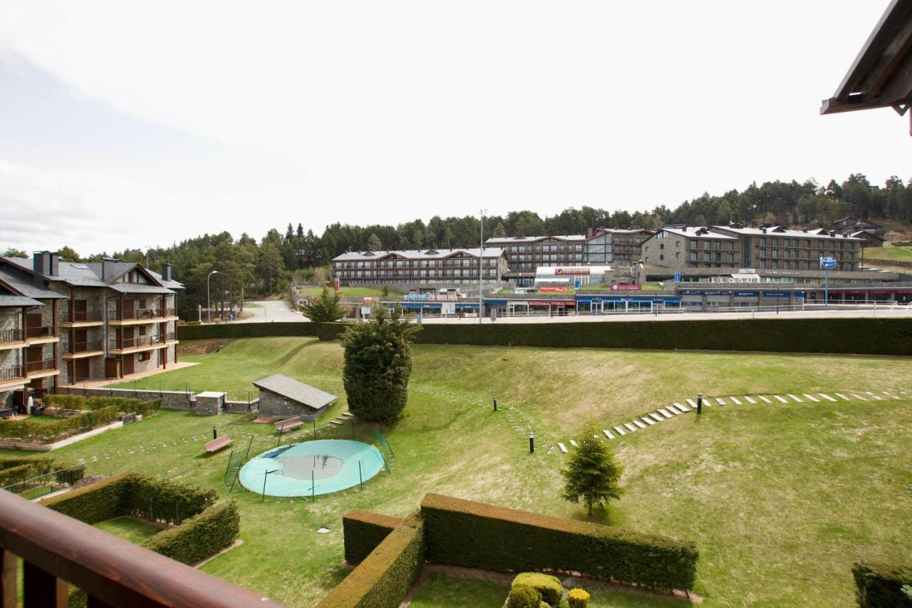 Apartament Els Pins Λα Μολίνα Εξωτερικό φωτογραφία