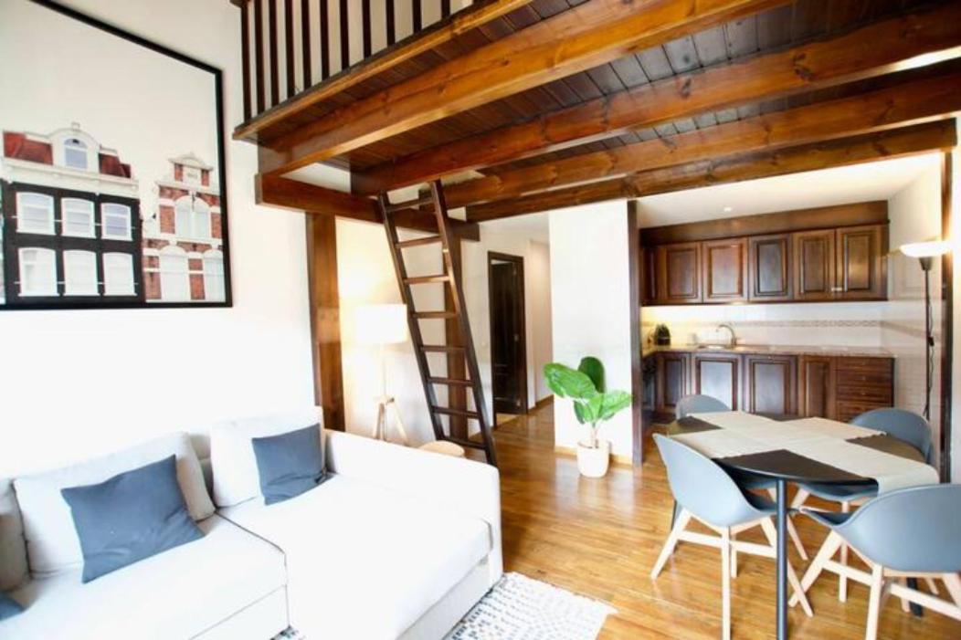 Apartament Els Pins Λα Μολίνα Εξωτερικό φωτογραφία